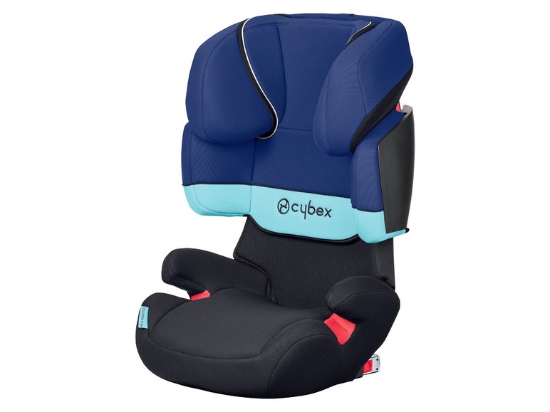 CYBEX Kinder autostoel X-FIX Groep II, III Blue Moon