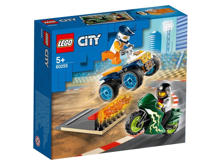 Lego 60255 City Stunt Team