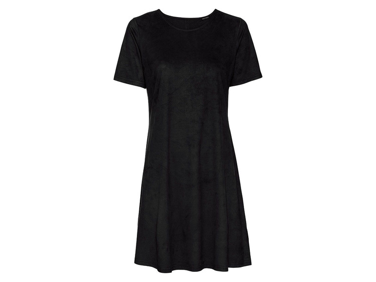 Dames jurk M (40-42), Zwart