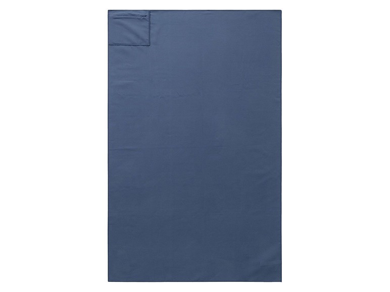 Sporthanddoek 80 x 130 cm Blauw