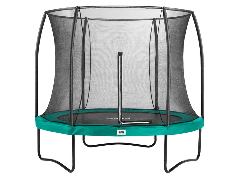SALTA Comfort trampoline Ø213 cm groen