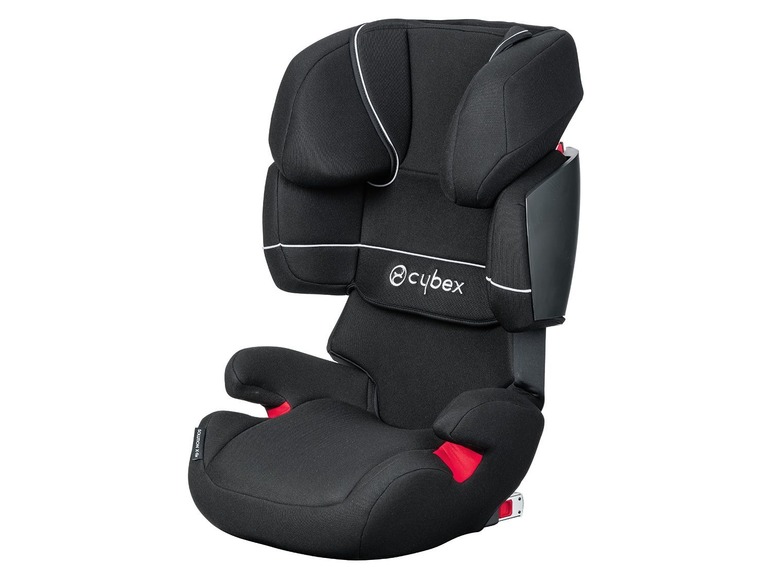CYBEX Kinder autostoel X-FIX Groep II, III Pure Black