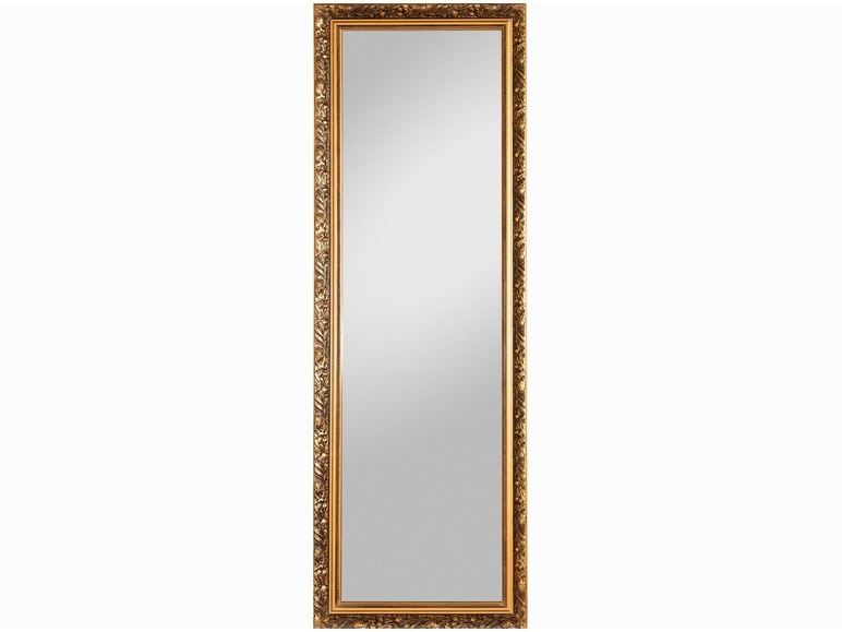 SPIEGELPROFI Klassieke spiegel goud, zilver of wit 50 x 150 cm, Goud