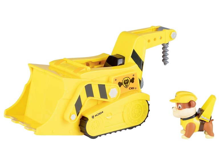 Paw Patrol Flip and Fly Vehicle Rubble
