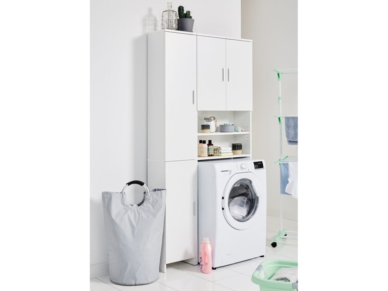 Fonkelnieuw LIVARNO LIVING® Wasmachinekast online kopen | LIDL KZ-42