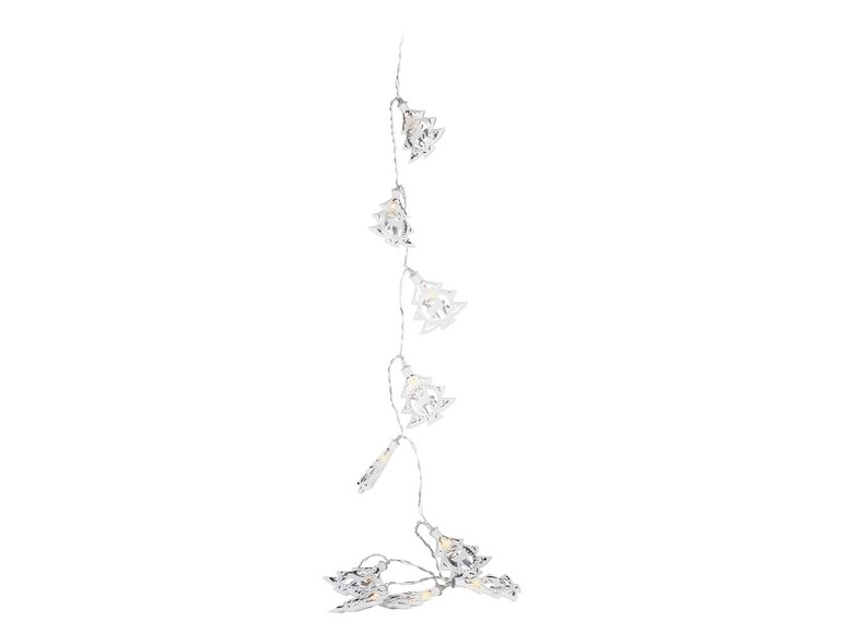 MELINERA LED-verlichtingsketting Kerstboom-wit