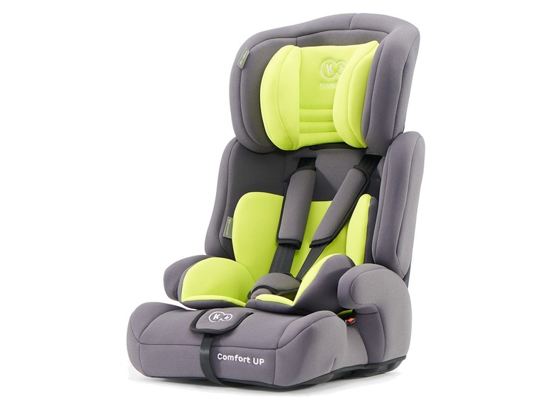 KINDERKRAFT Kinder autostoel Comfort Up Lime