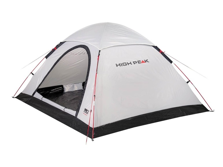 HIGH PEAK Tent Monodome XL Parelmoer