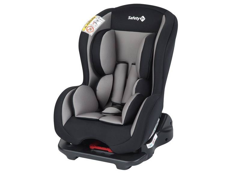 Safety 1st Autostoel 2-in-1 Sweet Safe 0 + 1 zwart en grijs 8015764000