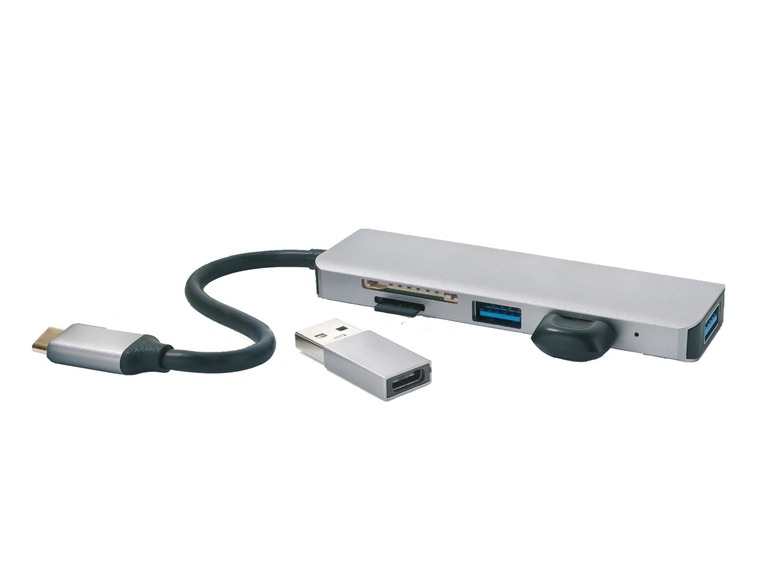 USB-multi-adapter