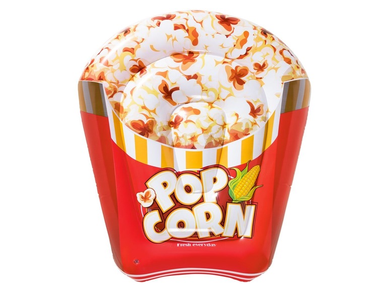 Luchtbed Popcorn