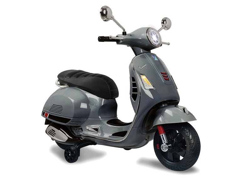 JAMARA Elektrische Vespa-scooter Grijs