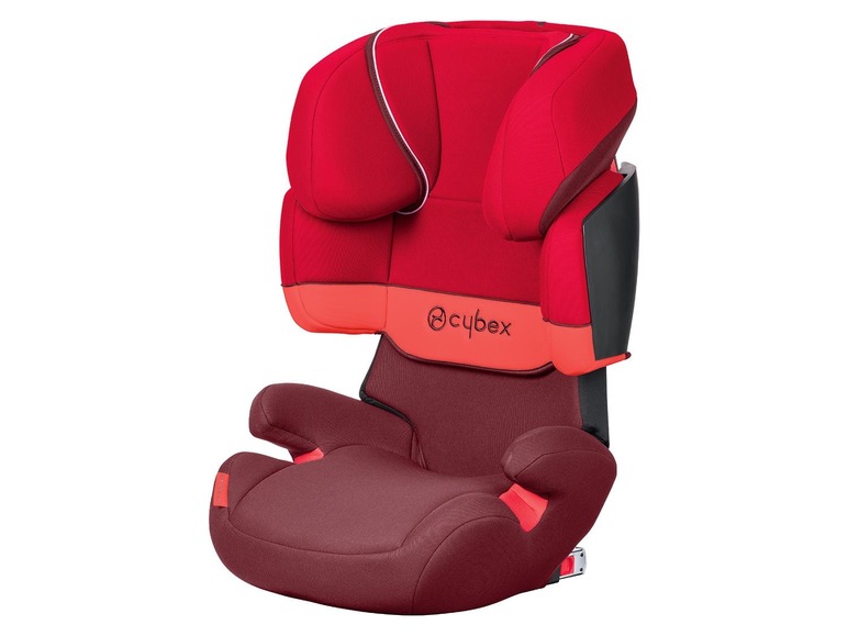 CYBEX Kinder autostoel X-FIX Groep II, III Rumba Red