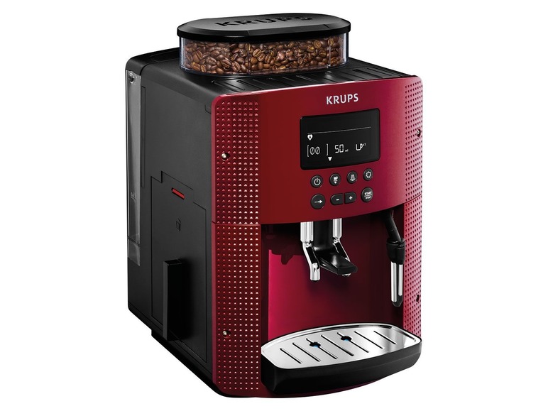 Krups Koffiezetapparaat EA815570