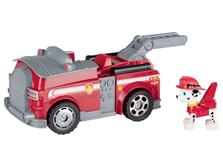 Paw Patrol Flip and Fly Vehicle Marshall