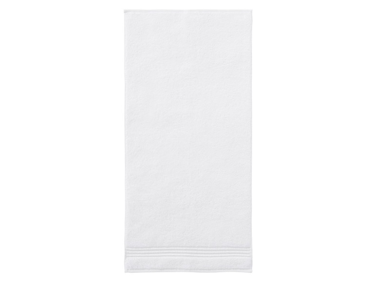 Handdoek 50 x 100 cm Wit