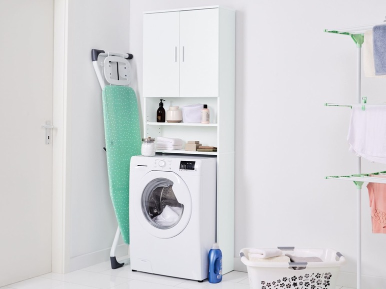 Wonderlijk LIVARNO LIVING® Wasmachinekast online kopen | LIDL TF-32